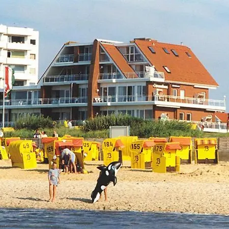 Strandhaus Christiansen Cuxhaven