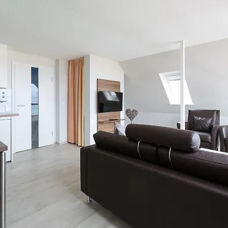 Apartment Strandhaus Christiansen Cuxhaven