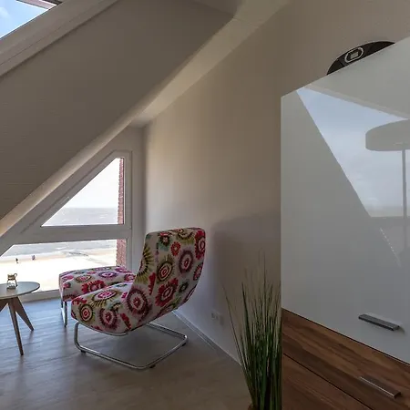 Strandhaus Christiansen * Κουξχάφεν