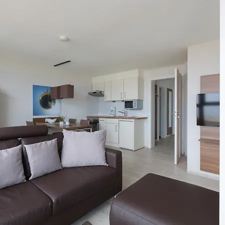 Apartment Strandhaus Christiansen