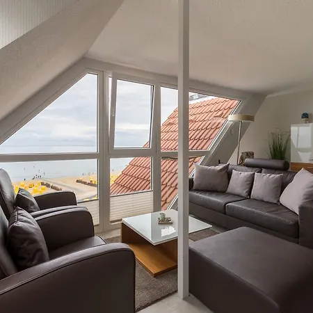 Strandhaus Christiansen Apartment Cuxhaven