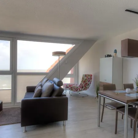 Strandhaus Christiansen Κουξχάφεν