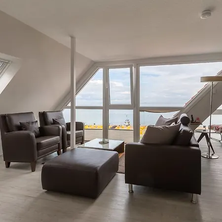 Apartment Strandhaus Christiansen Cuxhaven