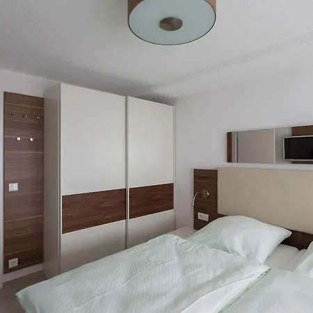 Apartment Strandhaus Christiansen Cuxhaven