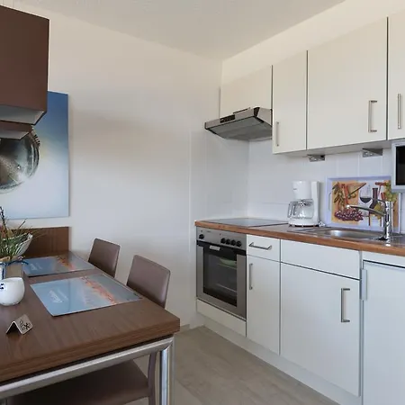 Apartament Strandhaus Christiansen