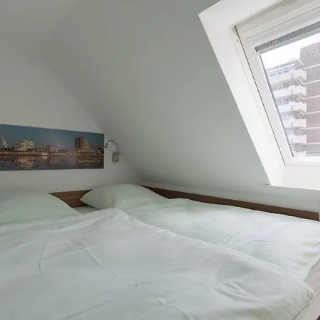 Strandhaus Christiansen Appartement Cuxhaven