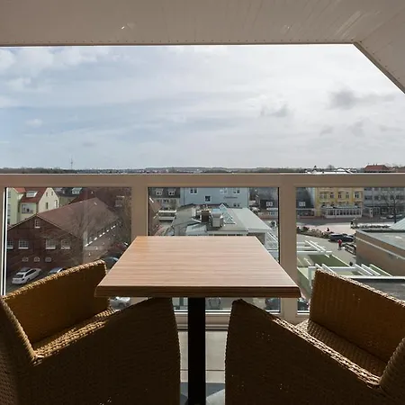Strandhaus Christiansen Cuxhaven
