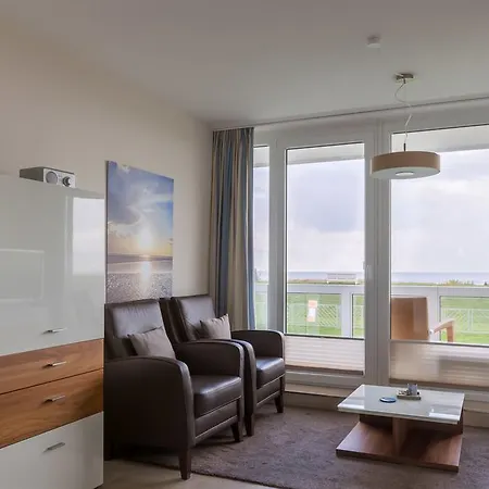 Appartement Strandhaus Christiansen