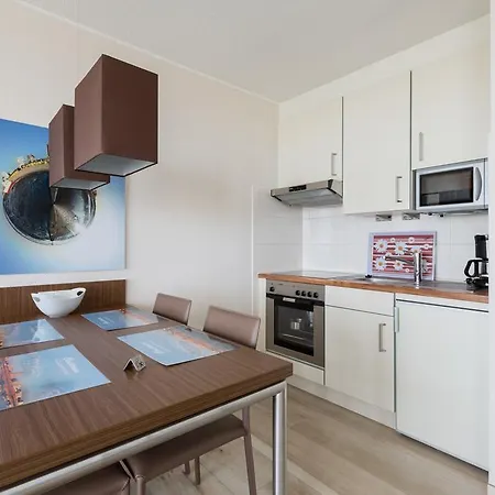 Strandhaus Christiansen Appartement *