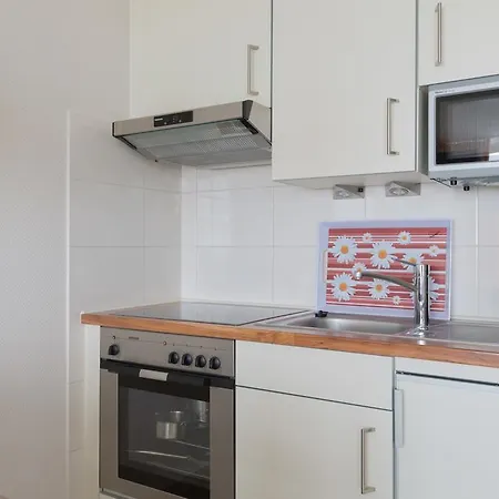 Strandhaus Christiansen Appartement *
