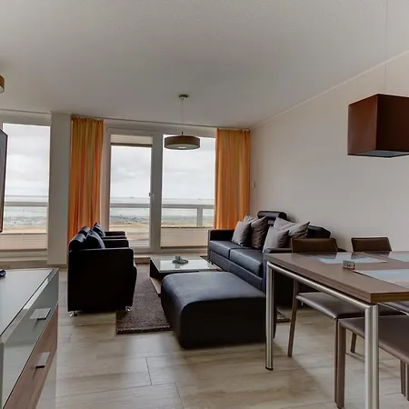 Strandhaus Christiansen Apartament *