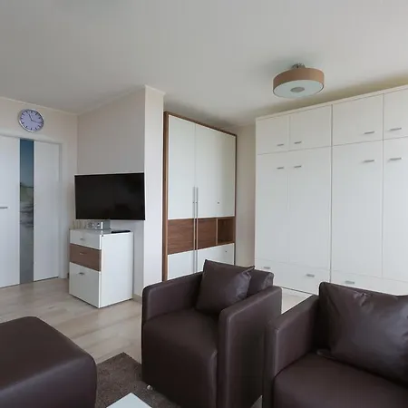 Appartement Strandhaus Christiansen Cuxhaven
