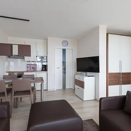 Apartment Strandhaus Christiansen Cuxhaven