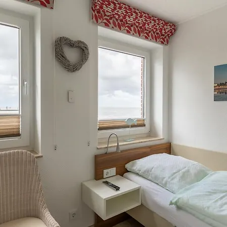 Strandhaus Christiansen Apartment *