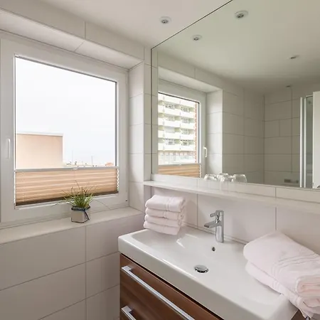 Strandhaus Christiansen Apartament *