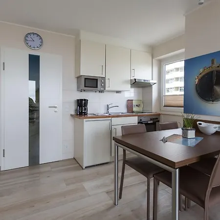 Appartement Strandhaus Christiansen *