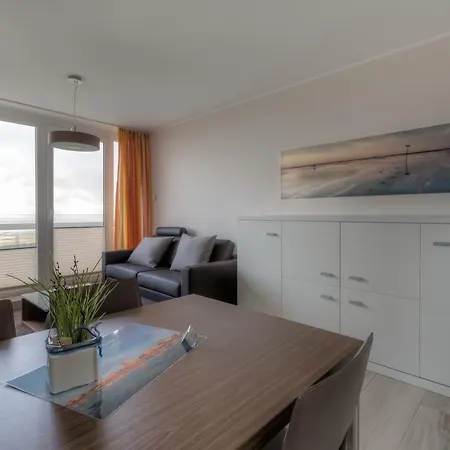 Strandhaus Christiansen Appartement Cuxhaven