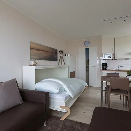 Strandhaus Christiansen Apartment Cuxhaven