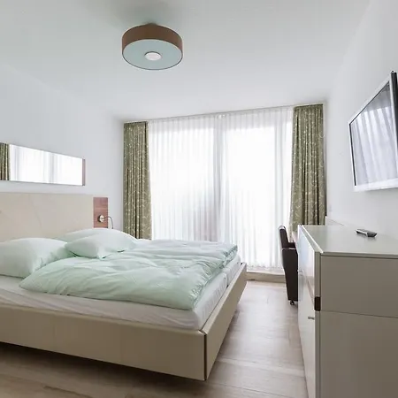 Strandhaus Christiansen Appartement *