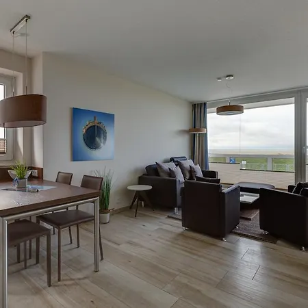 Strandhaus Christiansen Apartment Cuxhaven