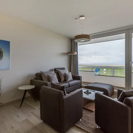 Appartement Strandhaus Christiansen