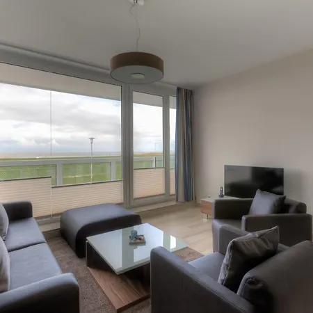 Strandhaus Christiansen Apartment