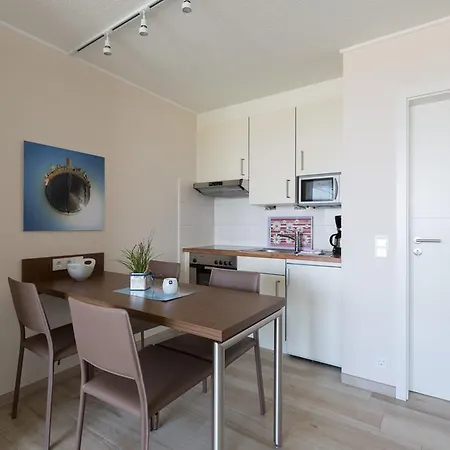 Appartement Strandhaus Christiansen Cuxhaven
