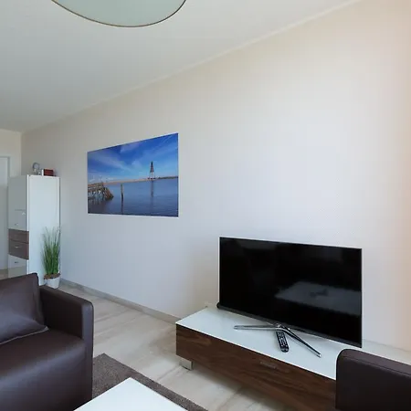 Strandhaus Christiansen Apartment