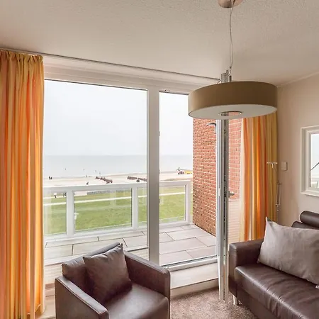 Strandhaus Christiansen Appartement Cuxhaven