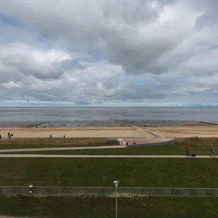 Strandhaus Christiansen Cuxhaven