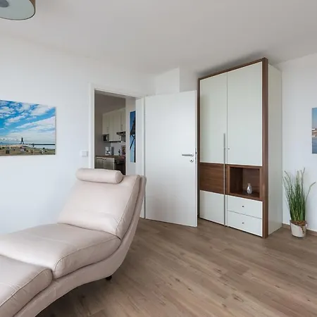 Apartment Strandhaus Christiansen *