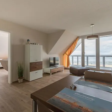 Strandhaus Christiansen Διαμέρισμα Κουξχάφεν