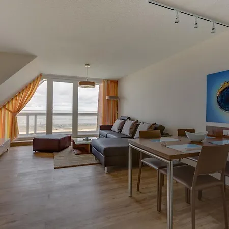 Strandhaus Christiansen * Κουξχάφεν
