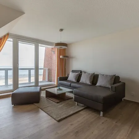 Strandhaus Christiansen Appartement