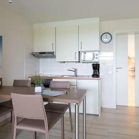 Appartement Strandhaus Christiansen *