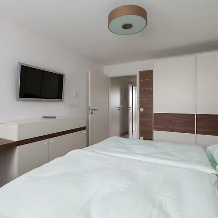Appartement Strandhaus Christiansen *