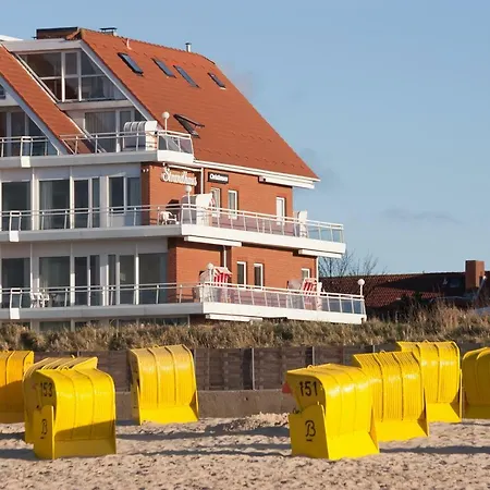 Strandhaus Christiansen Appartement