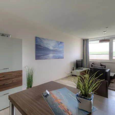 Strandhaus Christiansen Apartament Cuxhaven