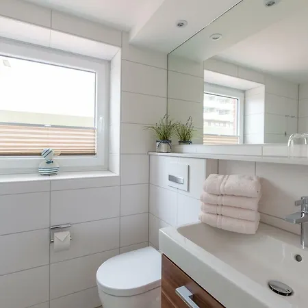 Strandhaus Christiansen Apartament *