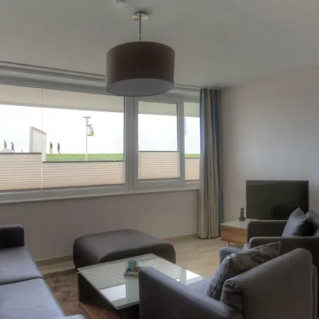 Strandhaus Christiansen 公寓 库克斯港