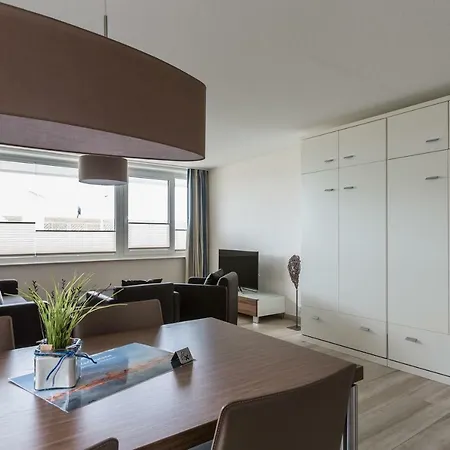 Appartement Strandhaus Christiansen *