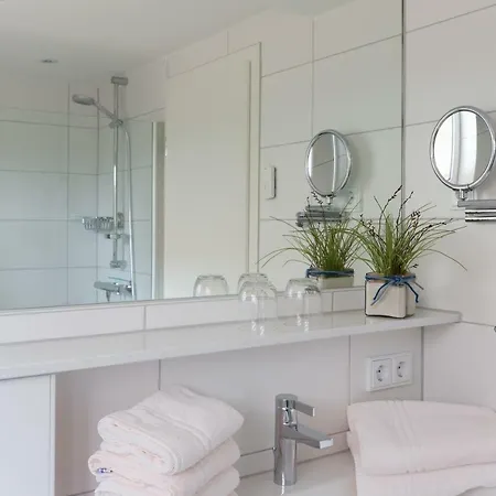 Strandhaus Christiansen * Cuxhaven