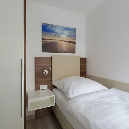 Strandhaus Christiansen Διαμέρισμα Κουξχάφεν