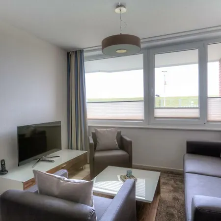 Apartment Strandhaus Christiansen Cuxhaven