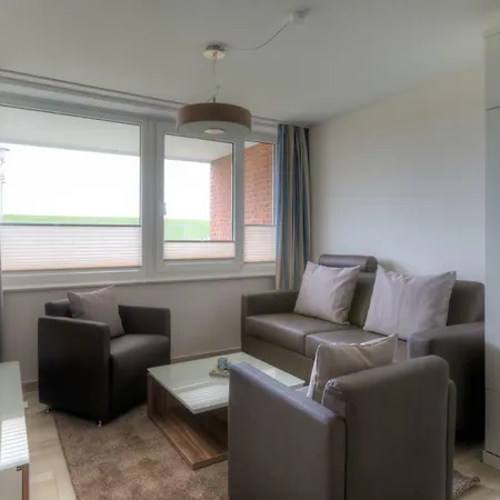 Appartement Strandhaus Christiansen