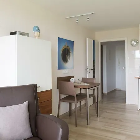 Strandhaus Christiansen Apartament *