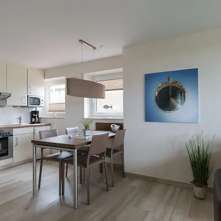 Apartament Strandhaus Christiansen