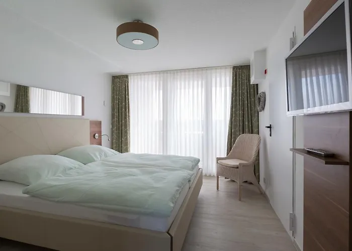 Strandhaus Christiansen * クックスハーフェン