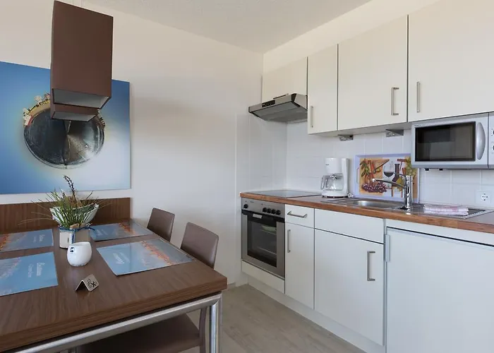 公寓 Strandhaus Christiansen