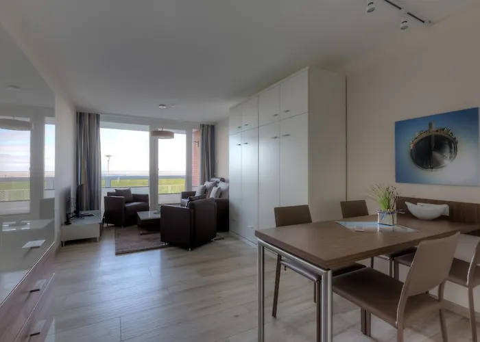 アパート Strandhaus Christiansen *